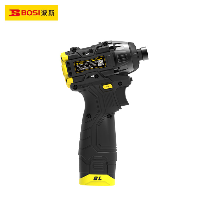 Li-ion Brushless Impact screwdriver
