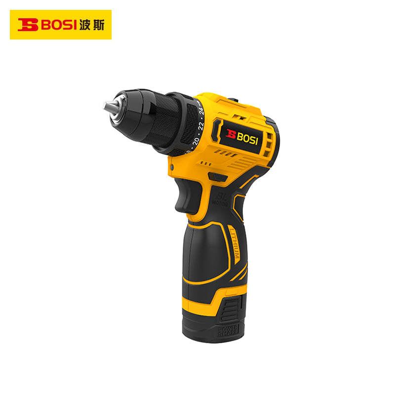 16V Li-ion Brushless Cordless Drill