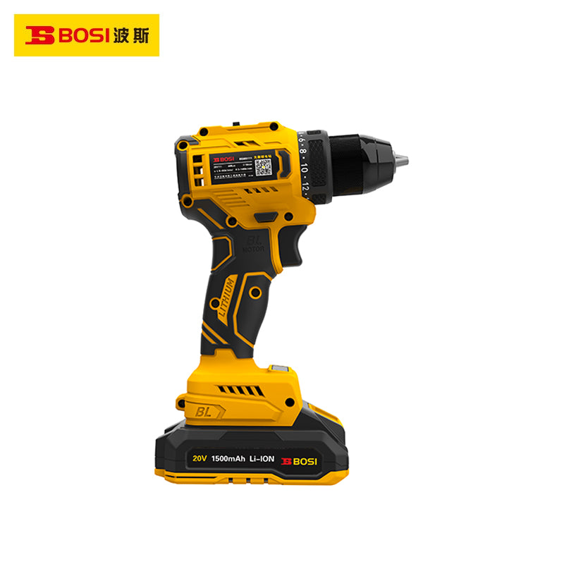 20V Li-ion Brushless Cordless Drill
