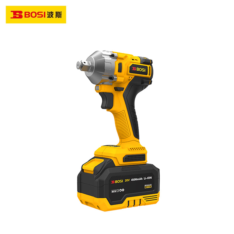 20V Li-ion Brushless Wrench
