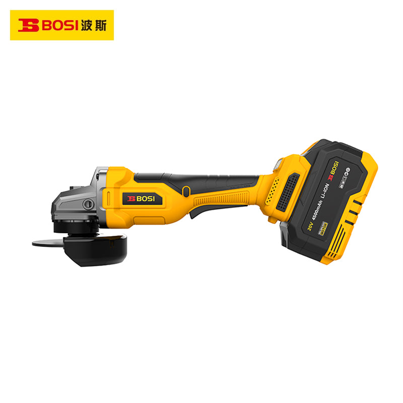 Li-ion Brushless Angle Grinder