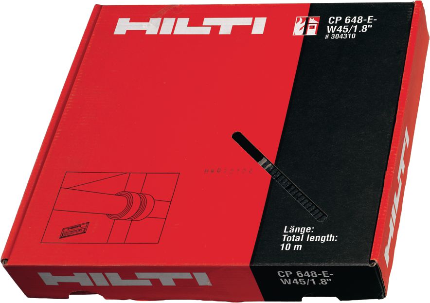 CP 648-E Firestop Endless Wrap Strips