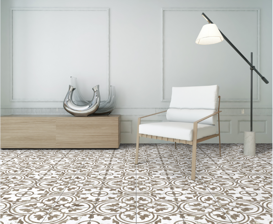 Tile Porc.Loire Noce