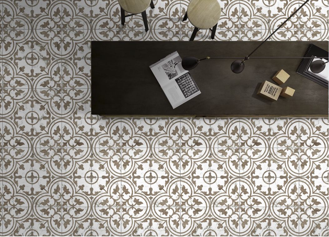 Tile Porc.Loire Noce