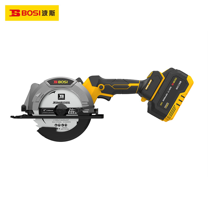 20V Li-ion Brushless Circular Saw