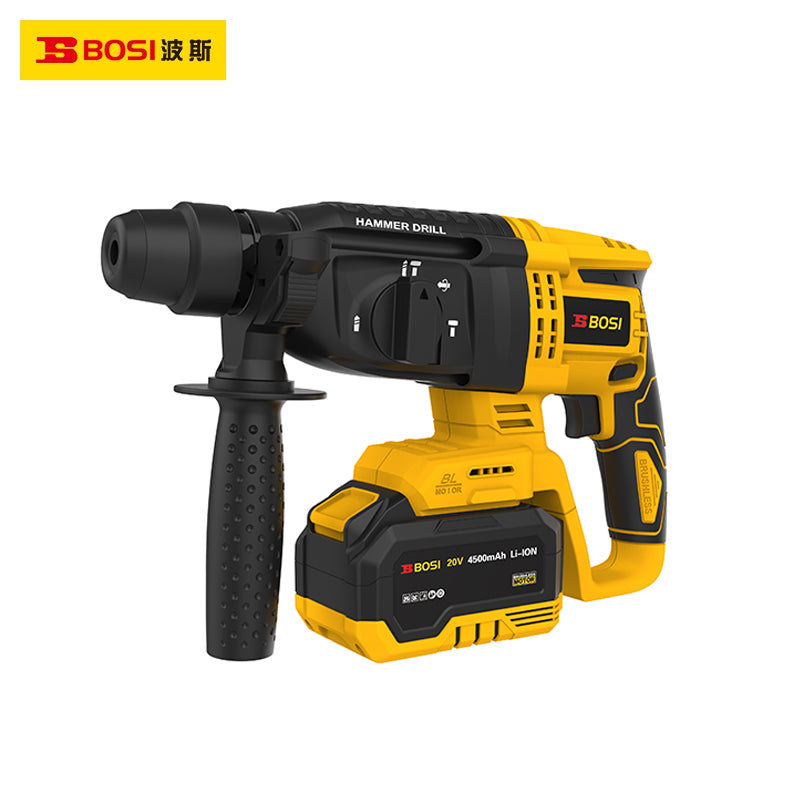 20V Li-ion Brushless Impact Hammer