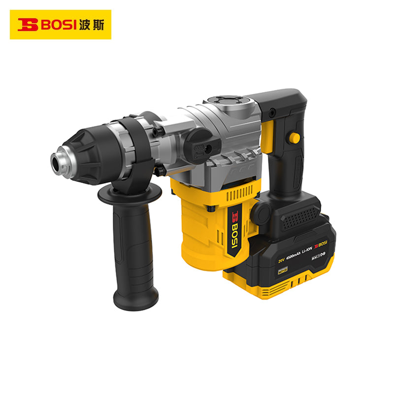 20V Li-ion Brushless Impact Hammer