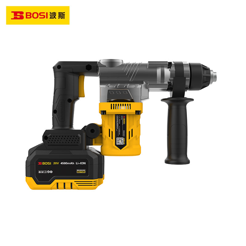 20V Li-ion Brushless Impact Hammer