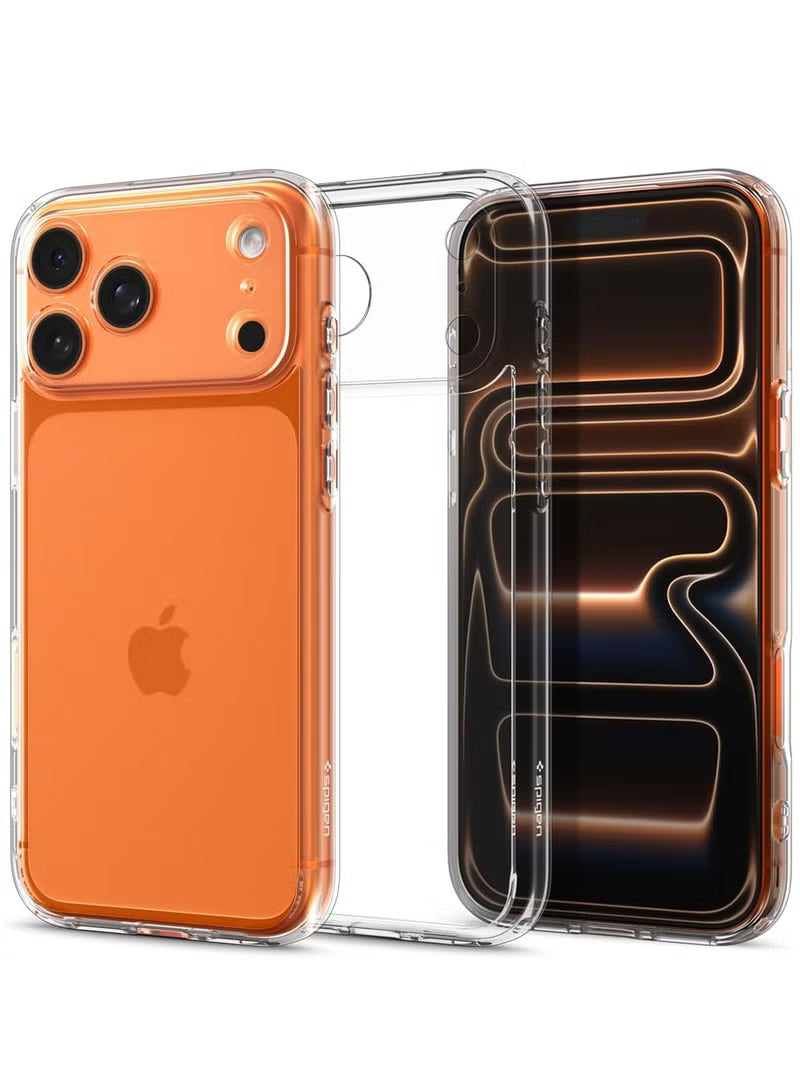 Ultra Hybrid iPhone 17 Pro Max Case Cover (2025) - Crystal Clear