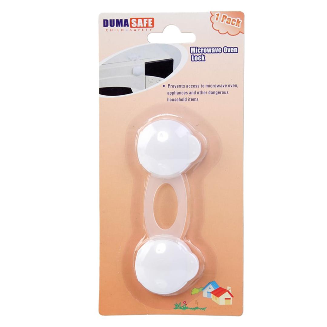 Microwave Oven Lock