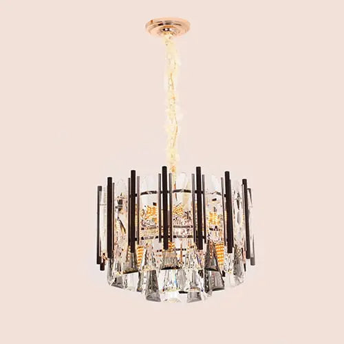 Crystal Chandelier BoB Lights