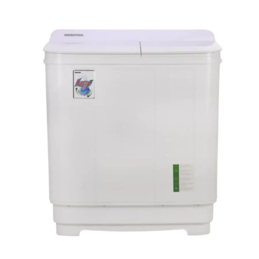 GEEPAS Semi-Auto Twin Tub Washing Machine (1x1)