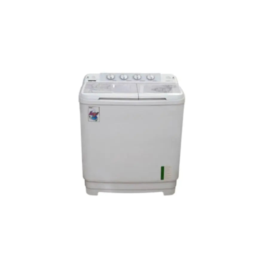 GEEPAS Semi-Auto Washing Machine 2-in-1