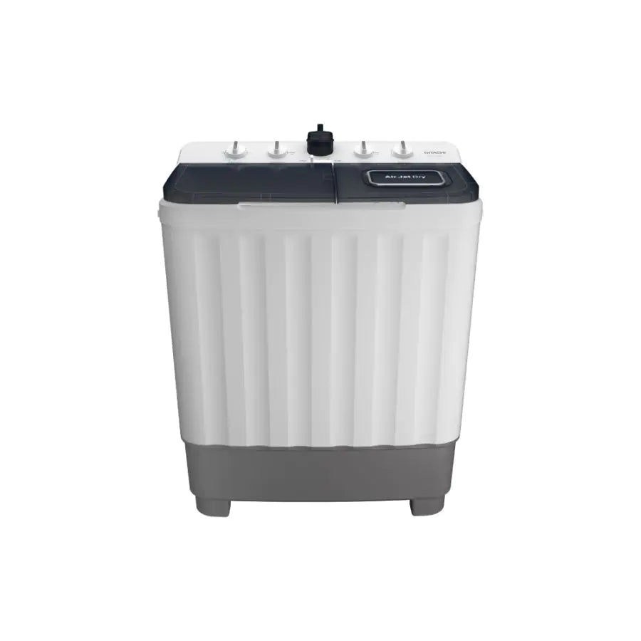 HITACHI | Twin Tub Washing Machine 8 Kg