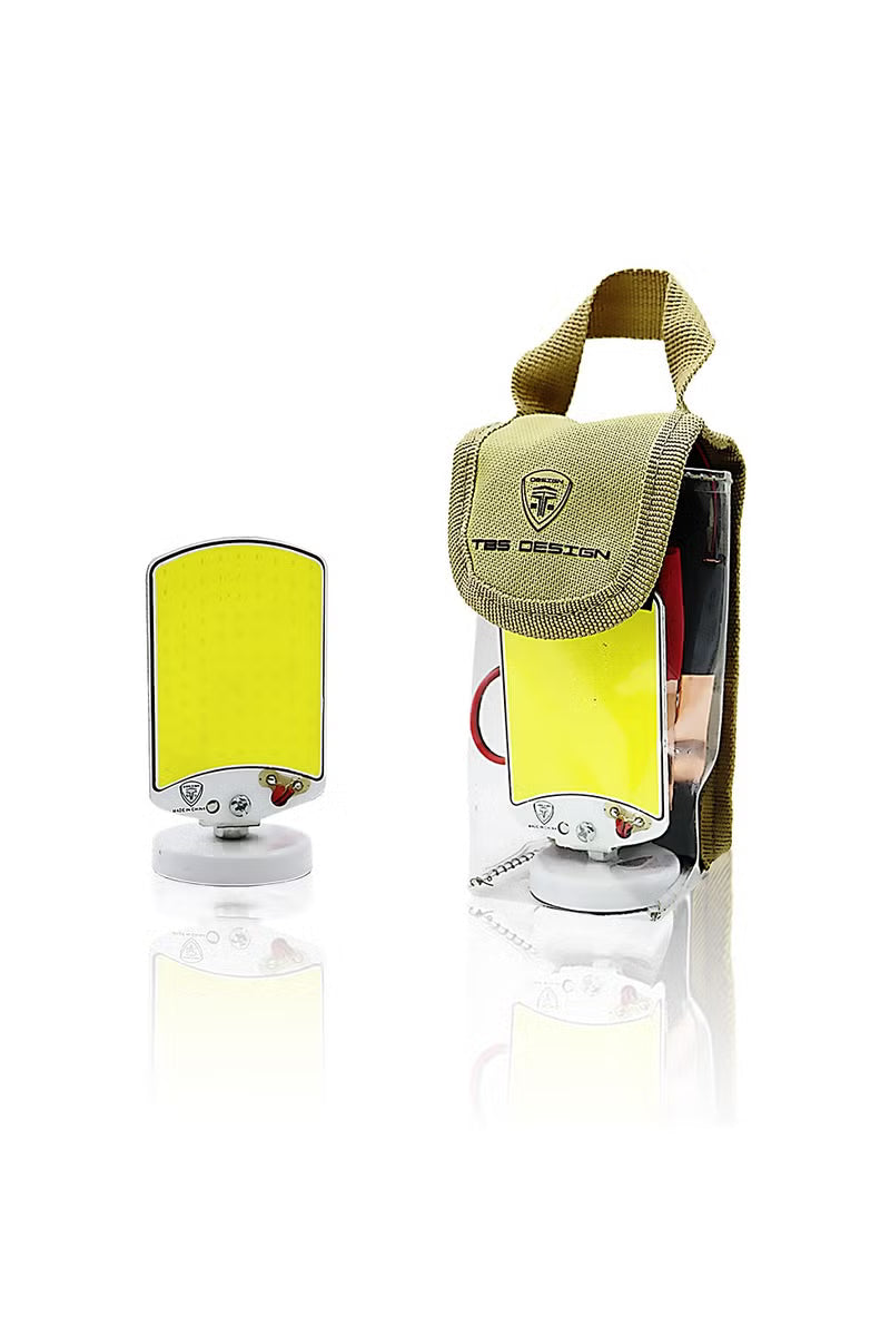 Toby’s CRL-B02 LED Camping Lantern with Magnetic Base