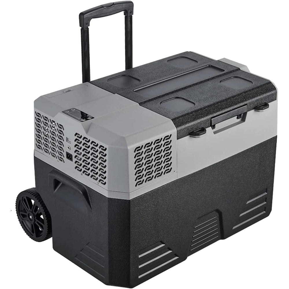 Toby’s TR-42 – 42L Portable Mini Freezer 12V Refrigerator for Camping & Travel