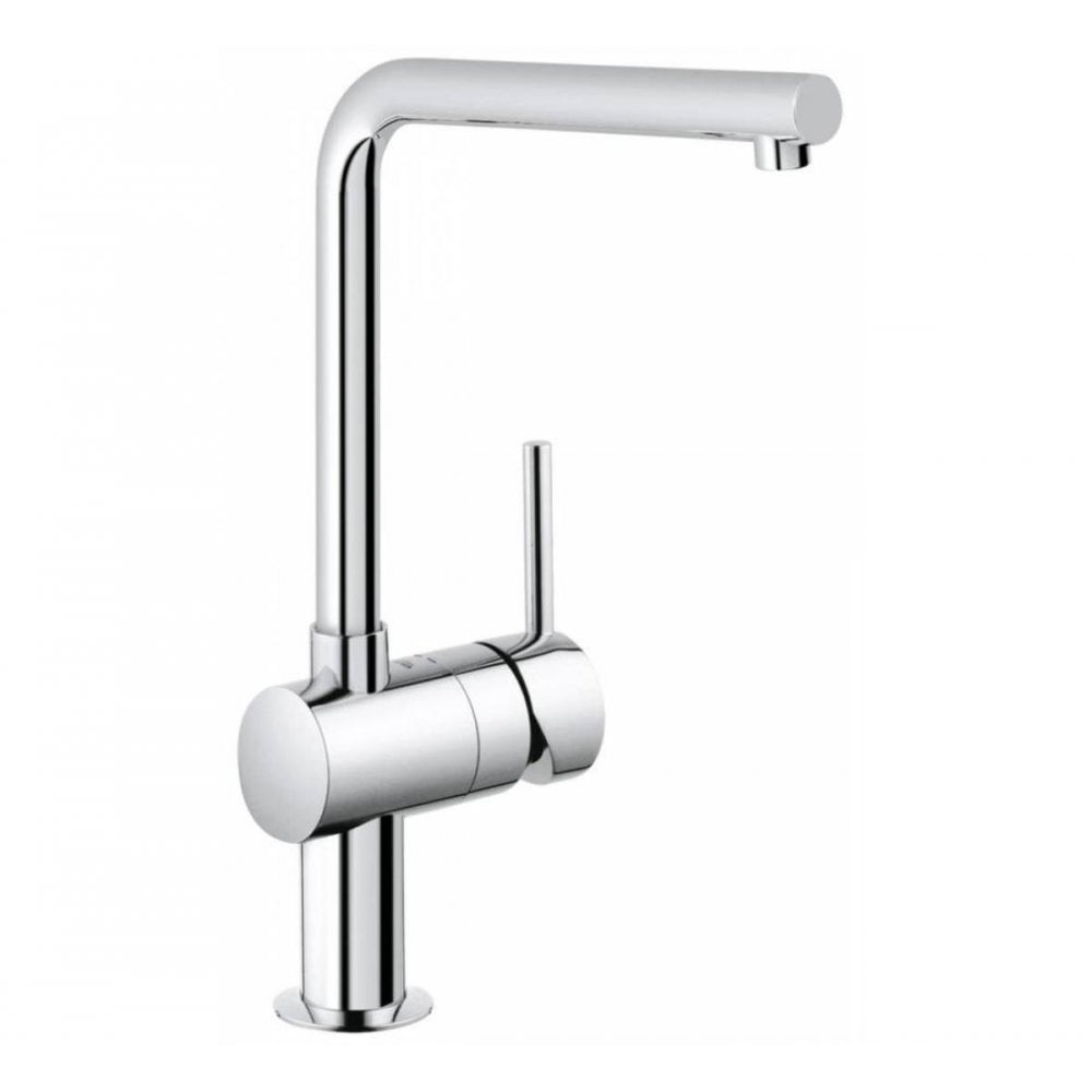 Grohe Minta Single Lever Kitchen Sink Mixer Tap