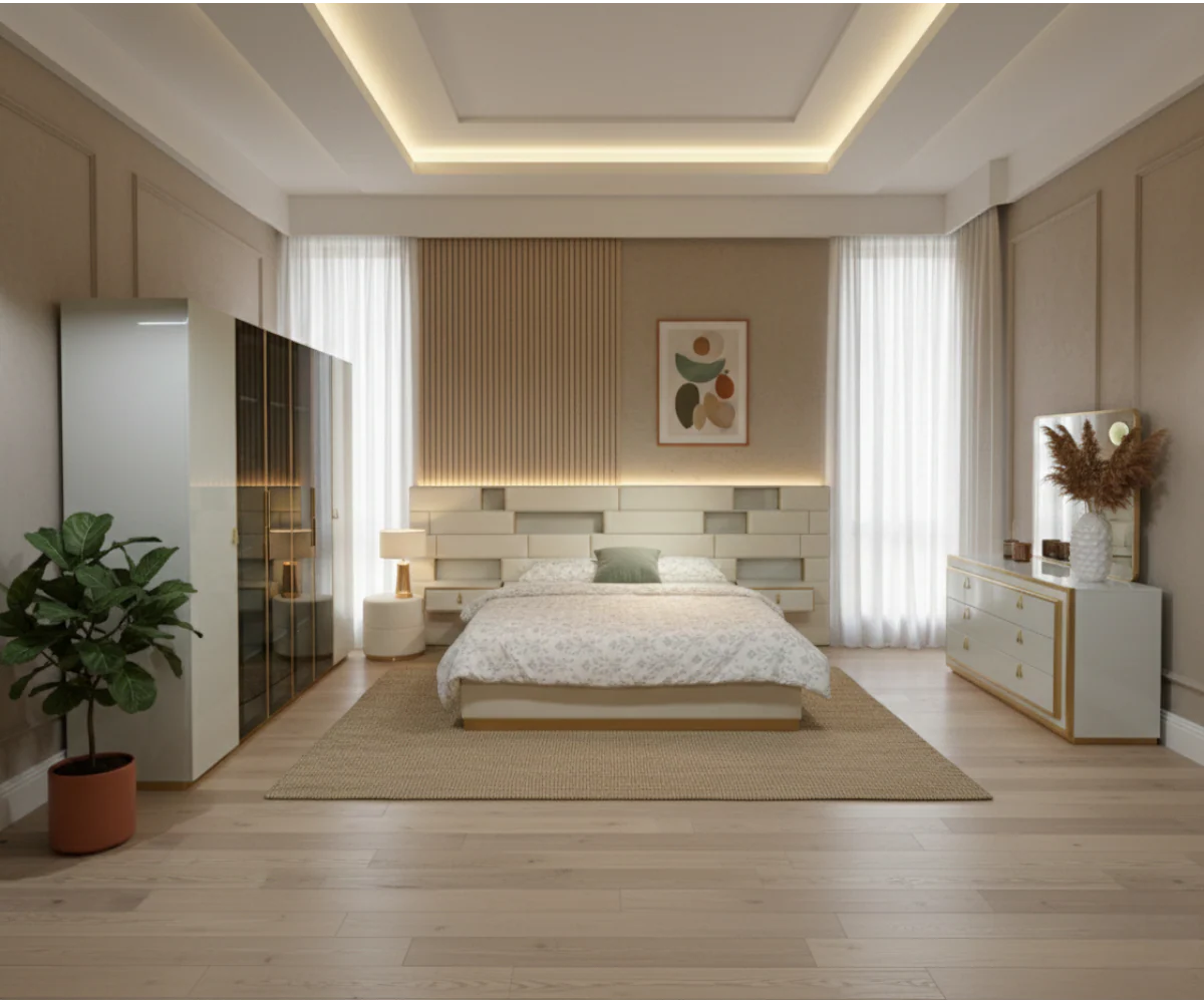 Bedroom set