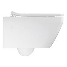 GROHE Euro Ceramic 2.0 Wall‑Hung WC Set Soft Square