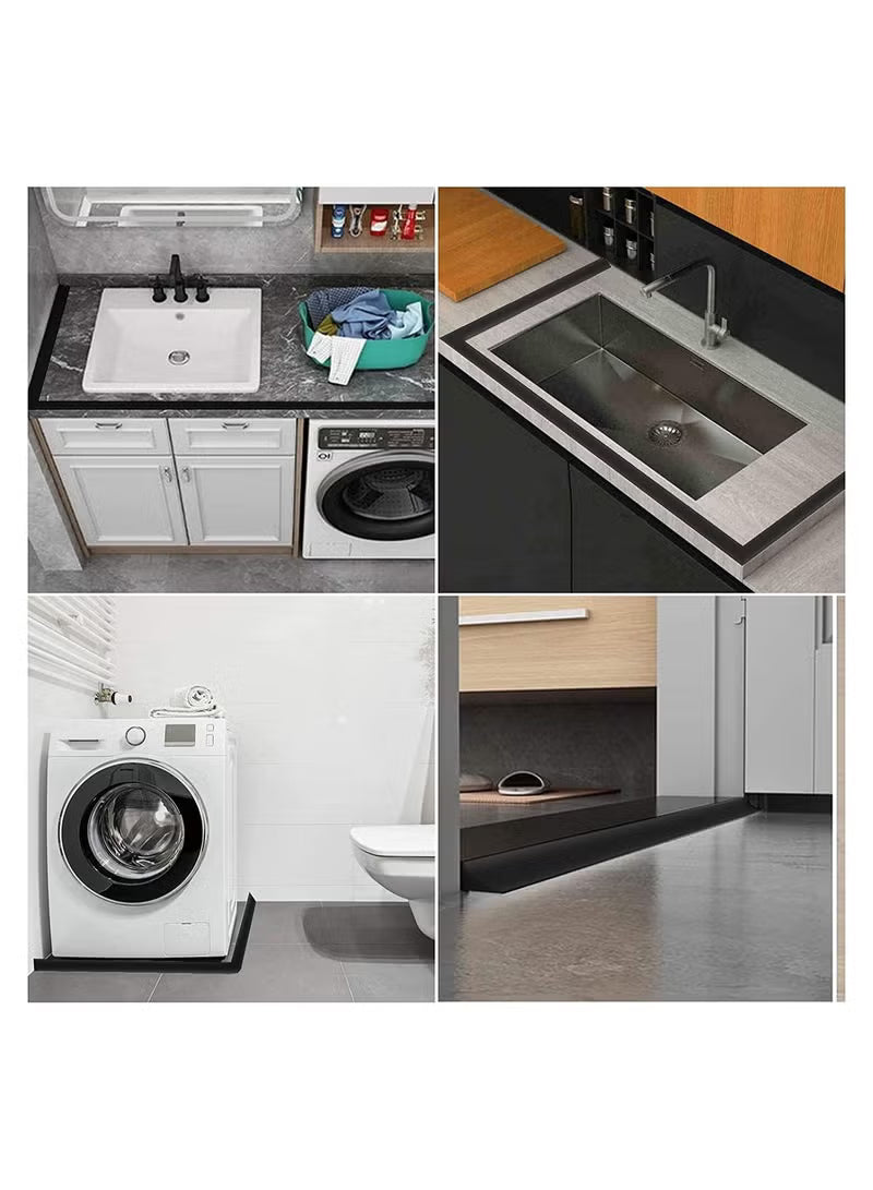 Shower Threshold Water Barrier