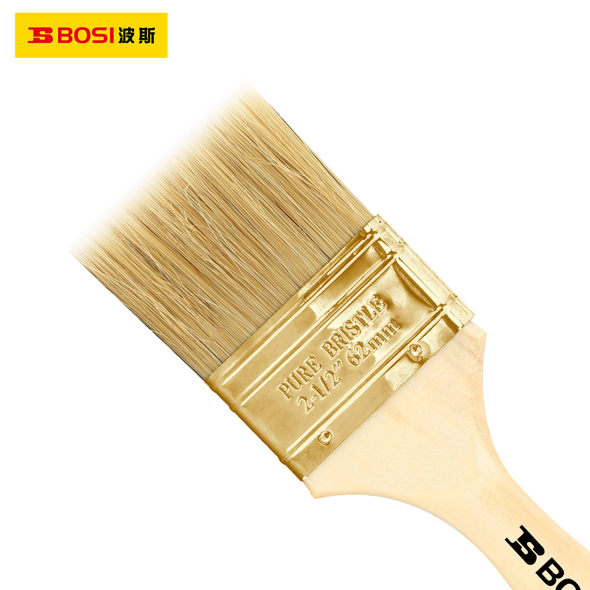 BOSI BS529506 Paint Brush 4 Inch 1007364224