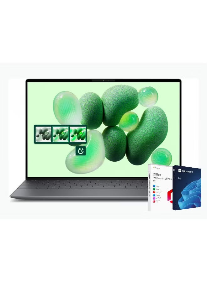 Dell XPS 13 9345 Business Laptop, Snapdragon X Plus, 16GB RAM, 2TB SSD, 13.4-Inch FHD, Windows 11 Pro – Graphite