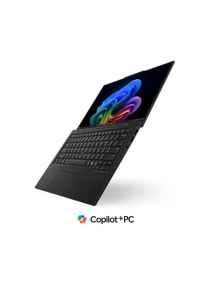 Lenovo ThinkPad X1 Carbon Gen 13 Aura Edition 14-Inch Laptop – Core Ultra 7 258V, 32GB RAM, 1TB SSD, Intel Arc Graphics