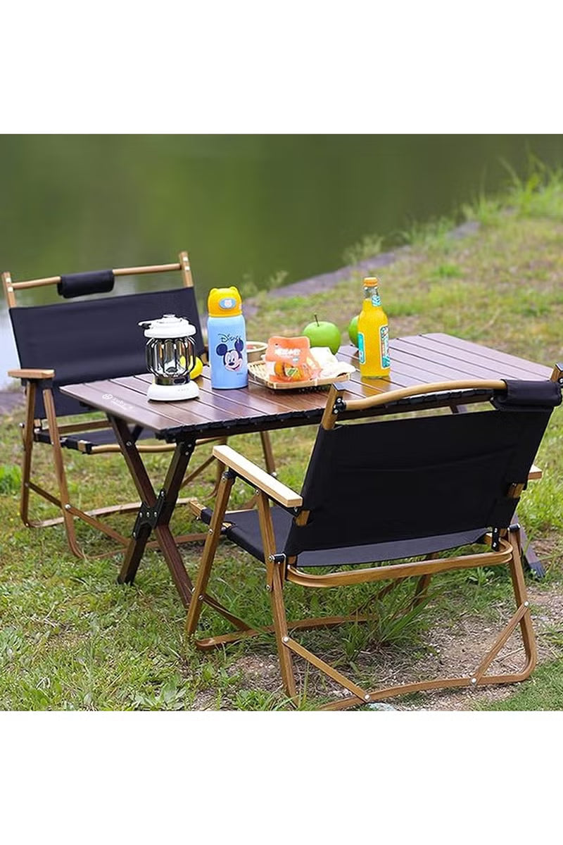 Toby’s Camping Table 117 × 60 × 45cm