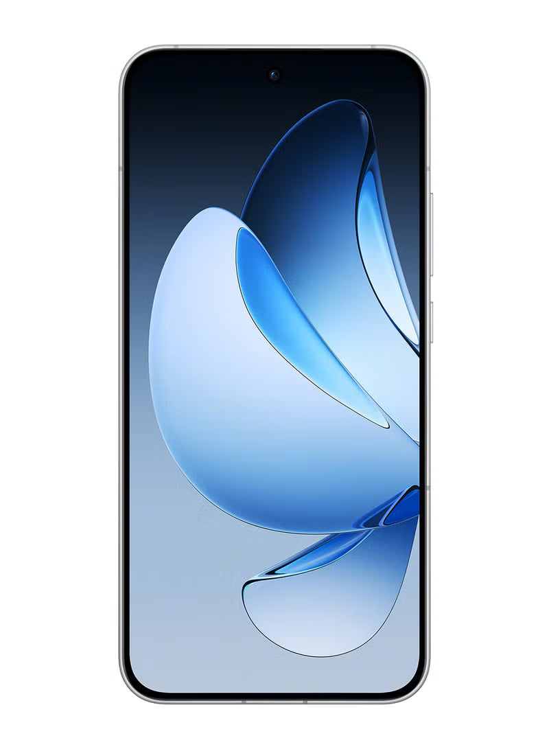 Reno13 Dual SIM Plume White 12GB RAM 512GB 5G - Middle East Version