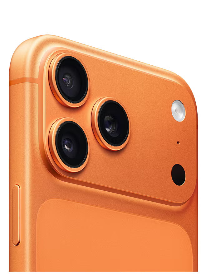 iPhone 17 Pro Max 2TB Cosmic Orange 5G (eSim only) With FaceTime - International Version