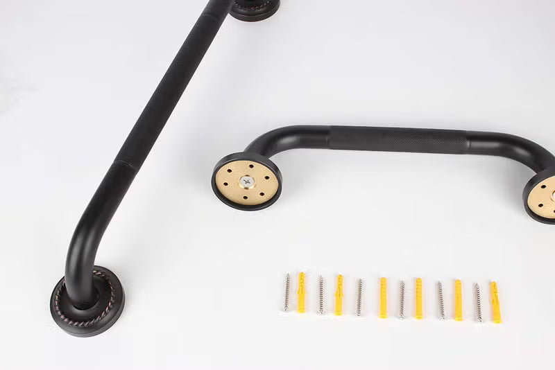 700Brass 18-Inch Grab Bar