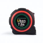 UKEN U7HG53XR MEASURING TAPE 7.5MTR (25MM) RUBBER
