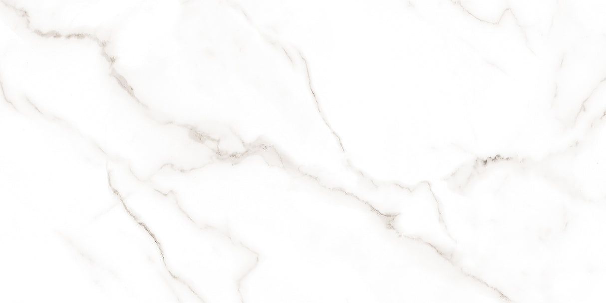 Tile Carrara White Matt 60x60