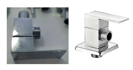 Angle Valve 700049 (Model 131773)