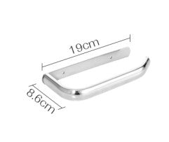 Tissue Holder Chrome - 8204