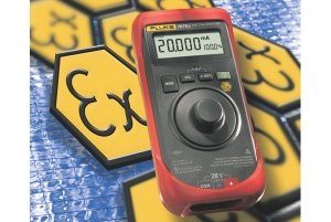 Fluke 707Ex Intrinsically Safe Loop Calibrator QATAR