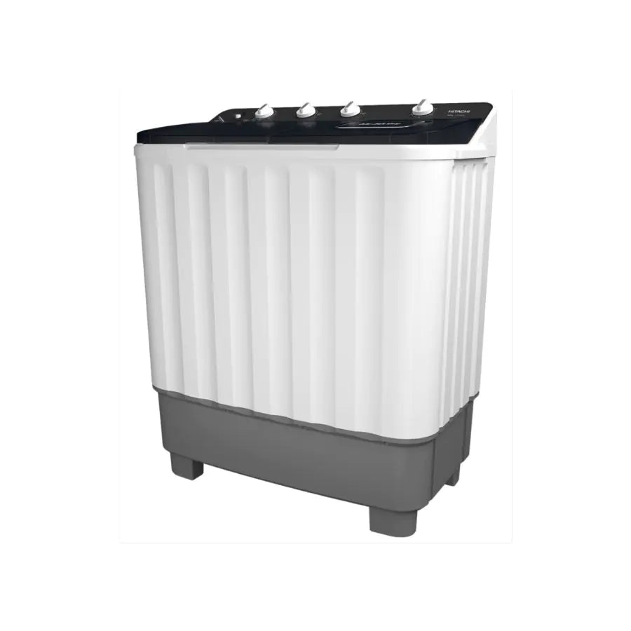 HITACHI | Twin Tub Washing Machine 10.5kg White LTT