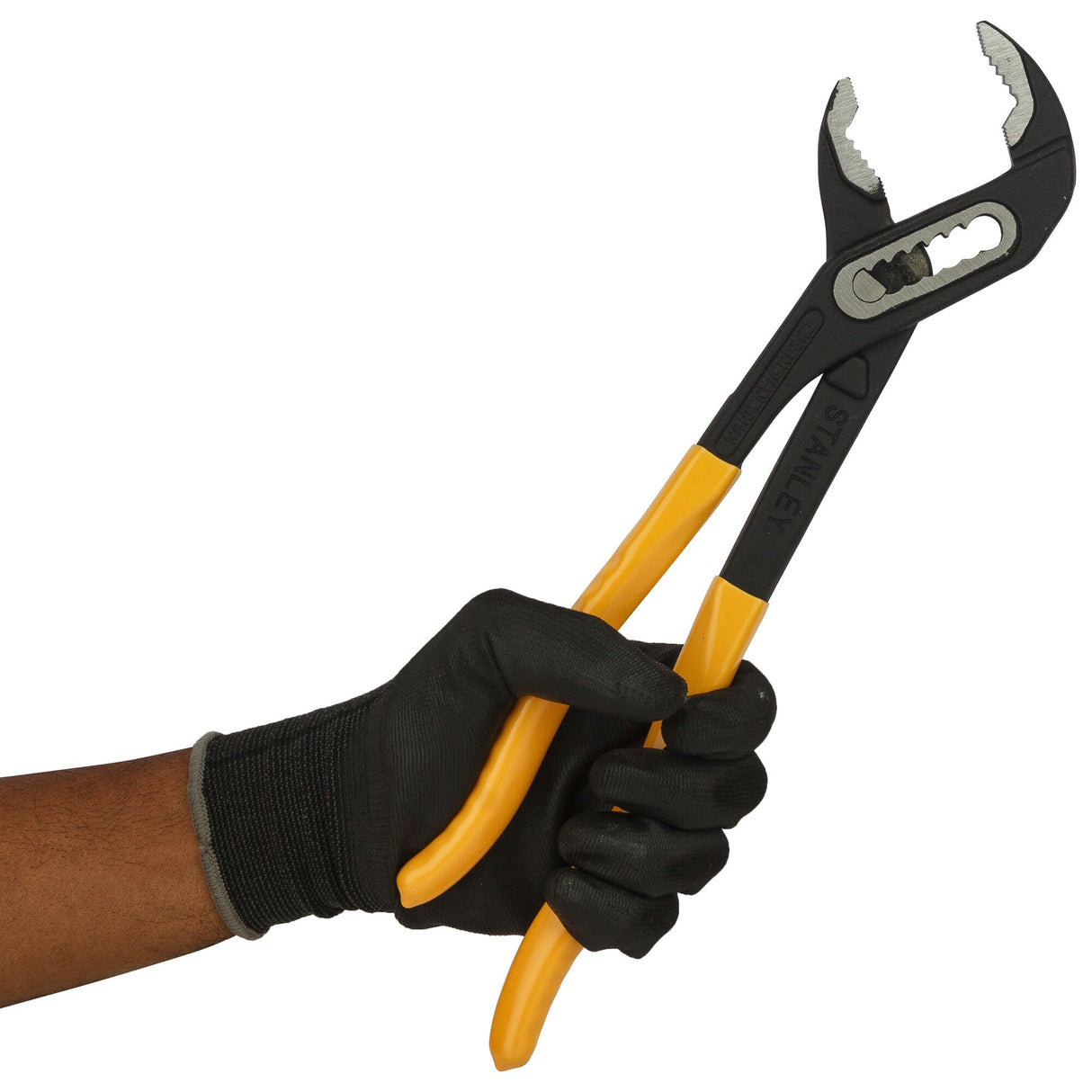 Stanley water pump pliers