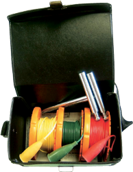 Kyoritsu 7100A Test Leads QATAR