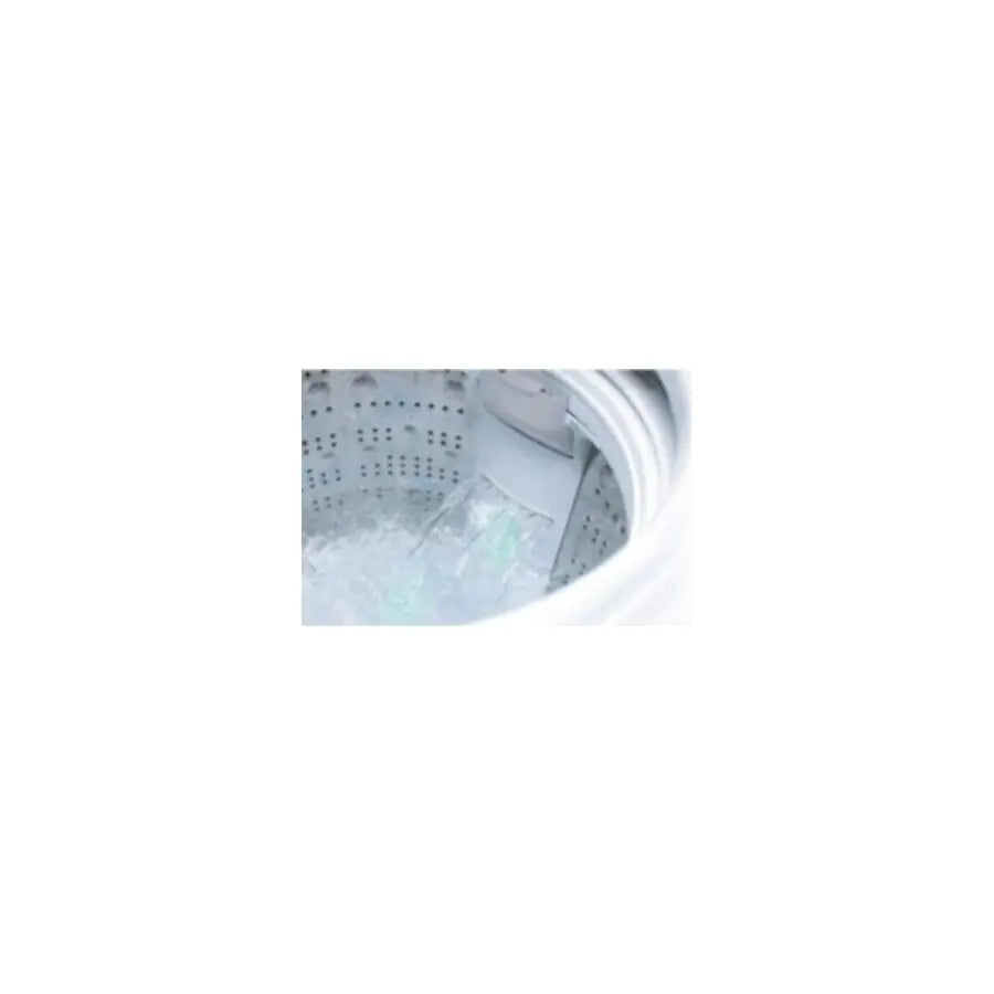 HITACHI Washing Machine Fully Automatic Top Load 8kg White