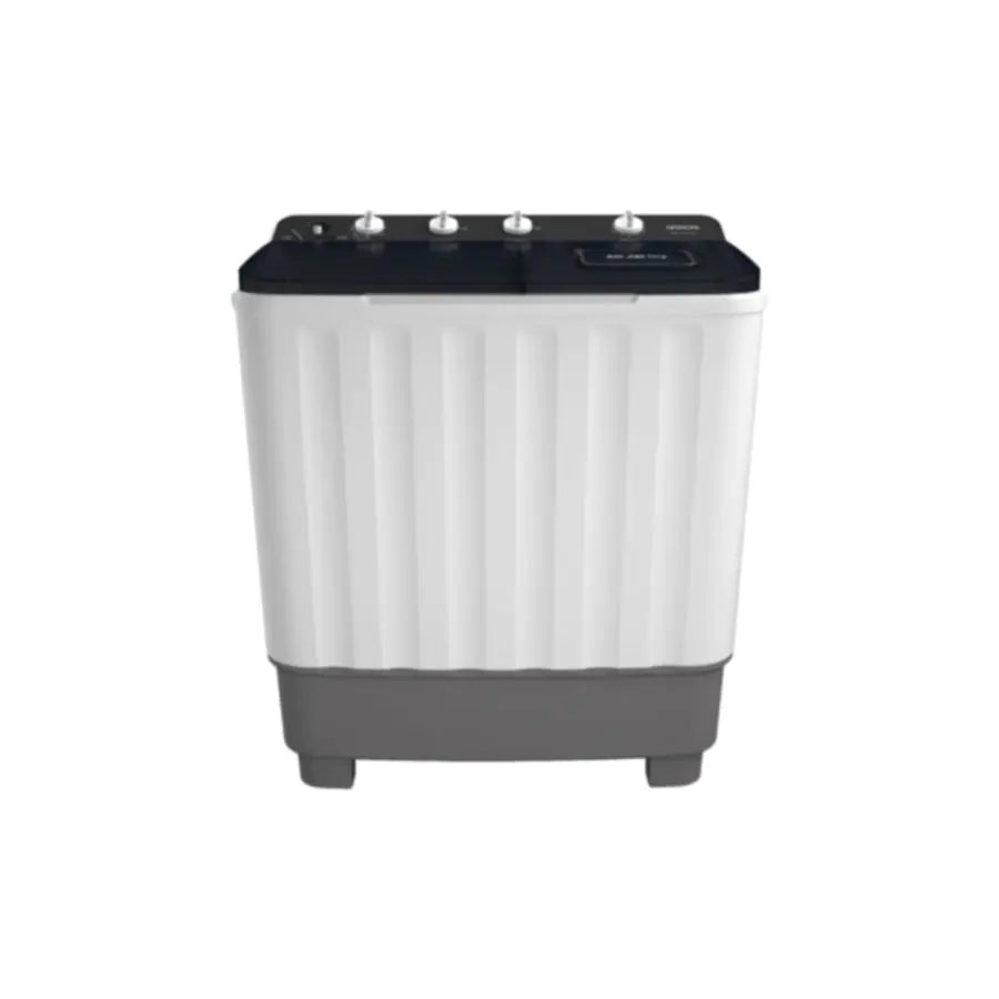 HITACHI Twin Tub Washing Machine 12kg White