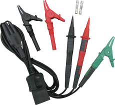 Kyoritsu 7121B Distribution Board Test Leads QATAR