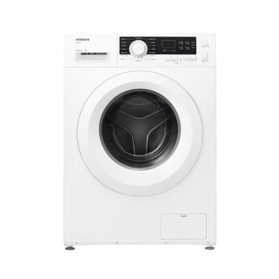 HITACHI Washing Machine Front Load 7kg White