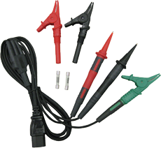 Kyoritsu 7133B (OMA DIEC) Test Leads QATAR