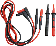 Kyoritsu 7153B Test Leads QATAR
