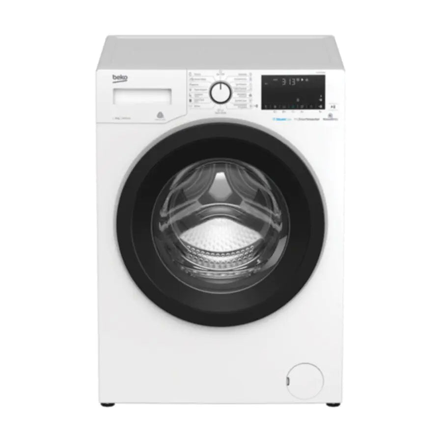 BEKO Freestanding Washing Machine (8Kg, 1200 RPM, Front Load)