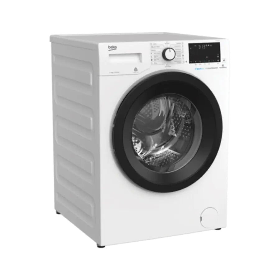 BEKO Freestanding Washing Machine (8Kg, 1200 RPM, Front Load)