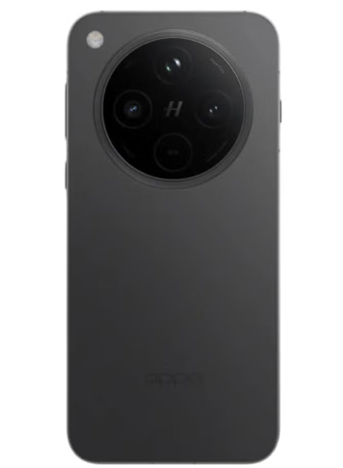 Find X8 256GB 12GB RAM AI 5G Phone 6.59" Android 15 Dimensity 9400 5630mAh 50MP Black with Google play (Chinese Version)