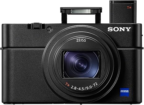 Sony Cyber-shot DSC-RX100 VI Digital Camera