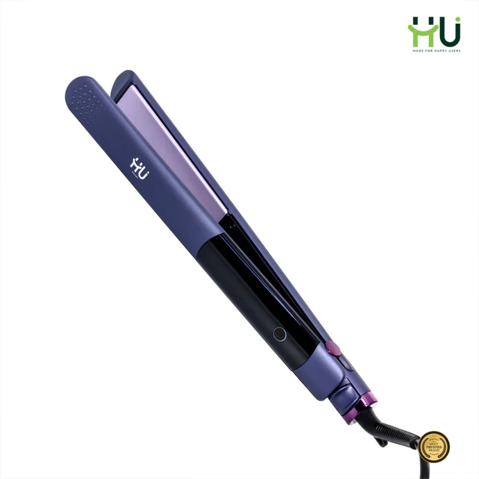 HSM-1035 Hair Straightener with Advanced Copper Ceramic Technology